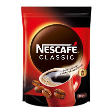 Кофе растворимый гранулированный Nescafe Classic, 320 г