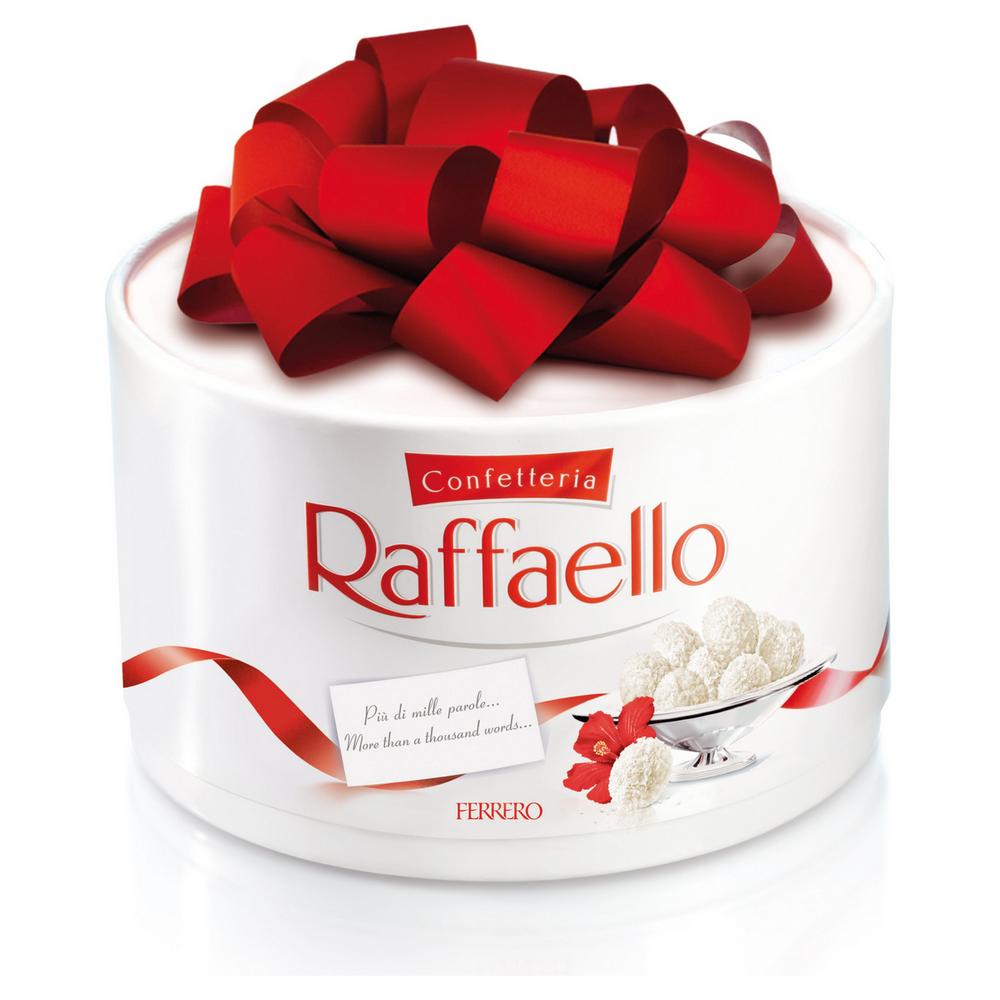 Конфеты Раффаэлло с миндальным орехом, торт  200гр