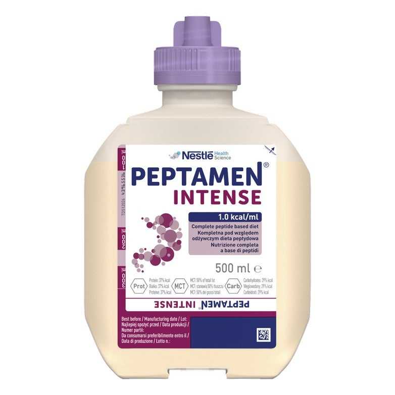 Детская смесь Peptament Intense 500 мл